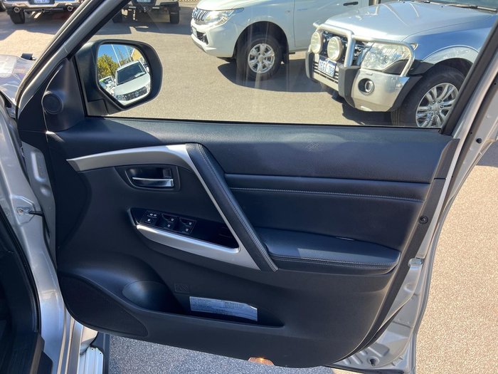 2020 Mitsubishi Pajero Sport GLS