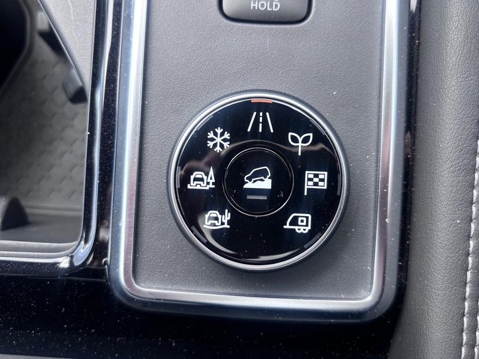 2024 Nissan Pathfinder Ti-L R53 MY24 4X4 On Demand Scarlet Ember/Super Black