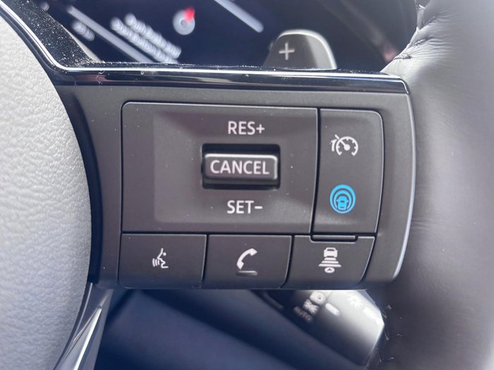 2024 Nissan Pathfinder Ti-L R53 MY24 4X4 On Demand Scarlet Ember/Super Black