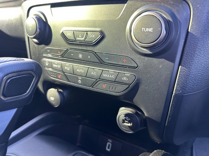 2020 Ford Ranger Raptor