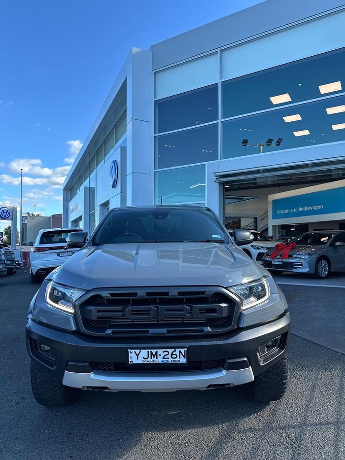 2020 Ford Ranger Raptor