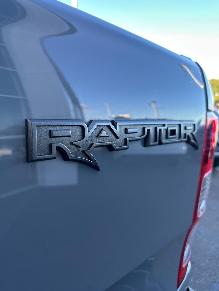 2020 Ford Ranger Raptor