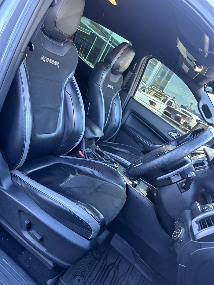 2020 Ford Ranger Raptor