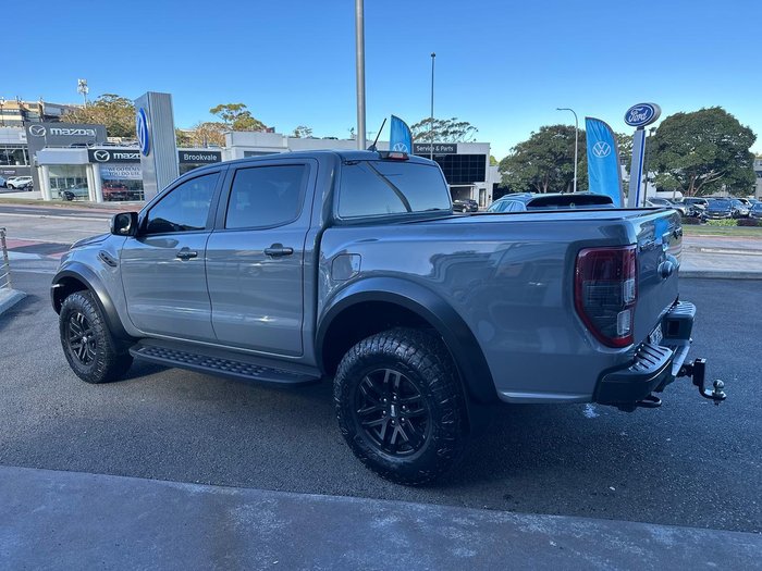 2020 Ford Ranger Raptor