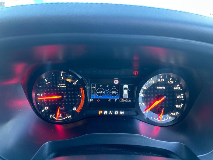 2020 Ford Ranger Raptor