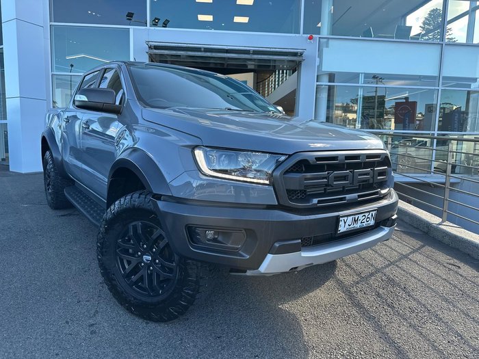 2020 Ford Ranger Raptor