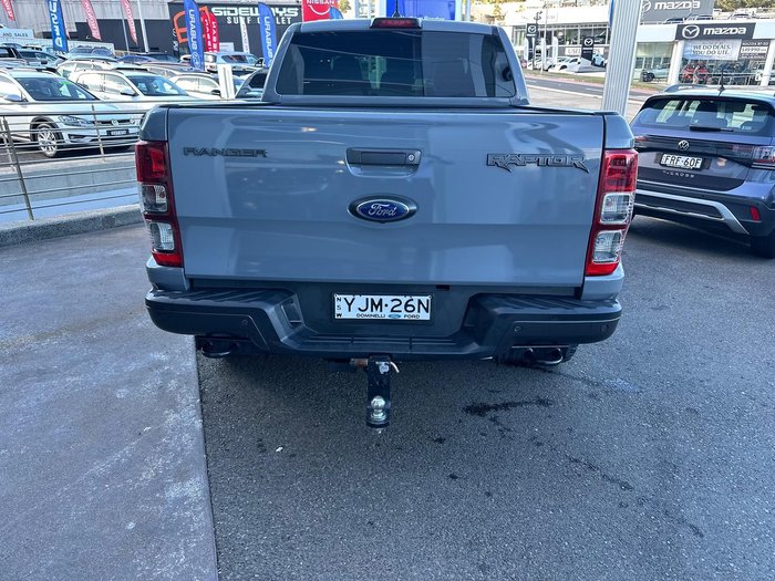 2020 Ford Ranger Raptor