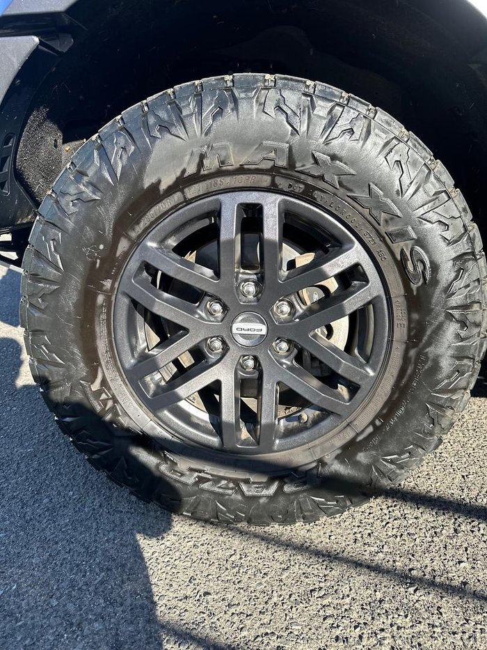 2020 Ford Ranger Raptor