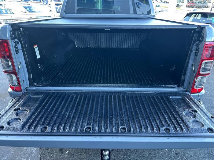 2020 Ford Ranger Raptor