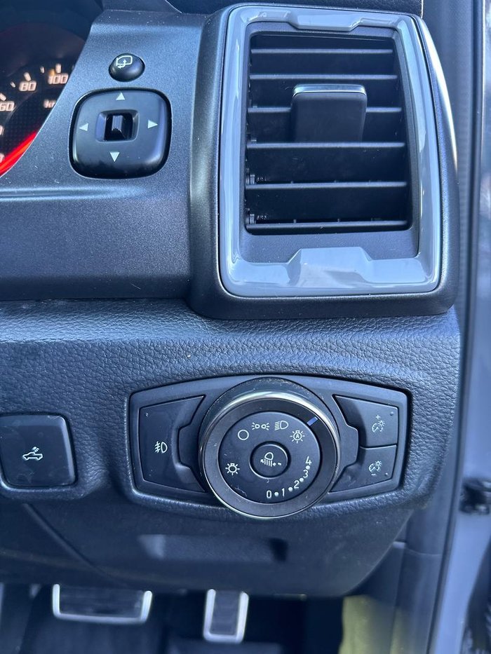 2020 Ford Ranger Raptor