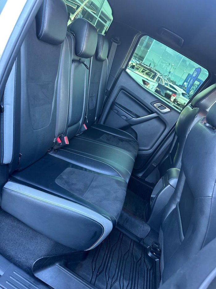2020 Ford Ranger Raptor