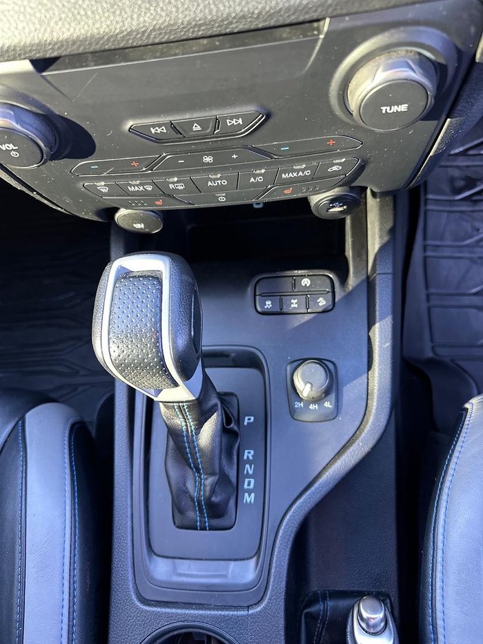 2020 Ford Ranger Raptor