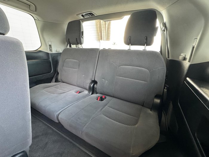 2012 Toyota Landcruiser GXL