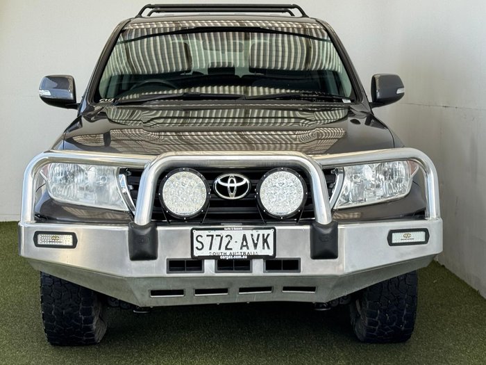 2012 Toyota Landcruiser GXL