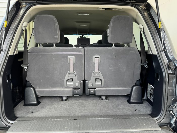 2012 Toyota Landcruiser GXL