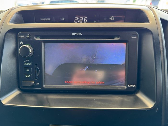 2012 Toyota Landcruiser GXL