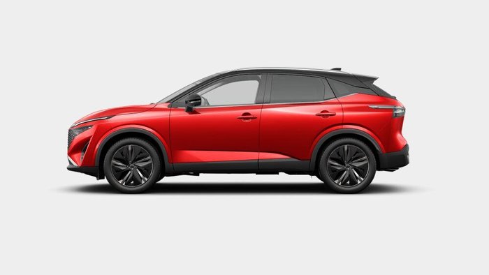 2025 Nissan QASHQAI Ti
