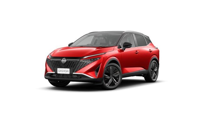 2025 Nissan QASHQAI Ti