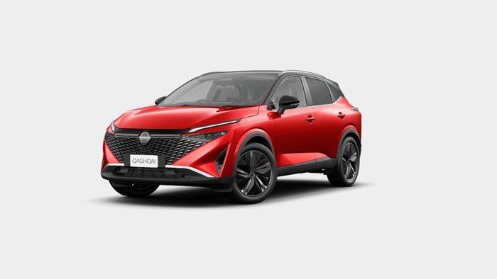 2025 Nissan QASHQAI Ti