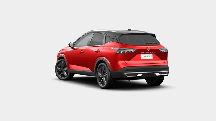 2025 Nissan QASHQAI Ti