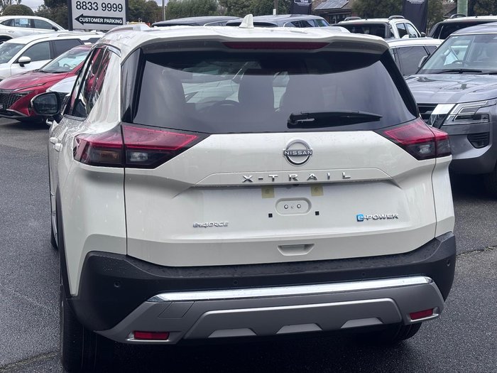 2025 Nissan X-TRAIL Ti e-POWER