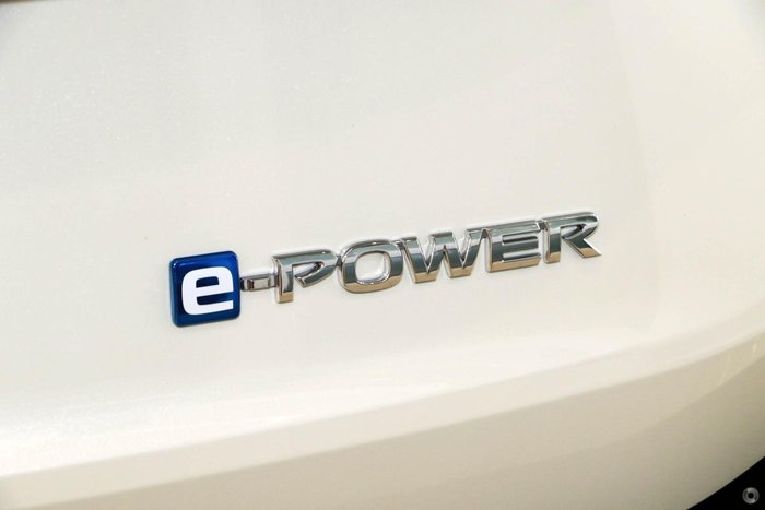 2025 Nissan X-TRAIL Ti e-POWER