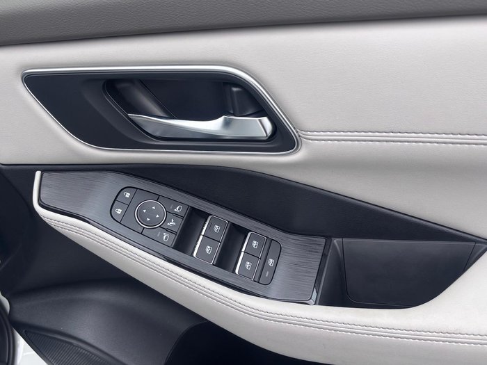 2025 Nissan X-TRAIL Ti e-POWER