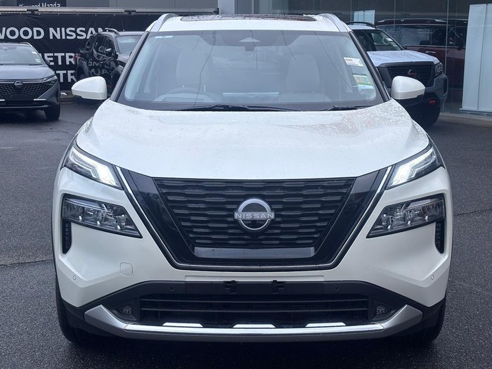 2025 Nissan X-TRAIL Ti e-POWER