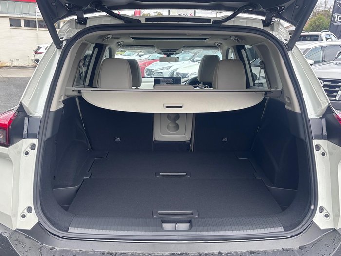 2025 Nissan X-TRAIL Ti e-POWER