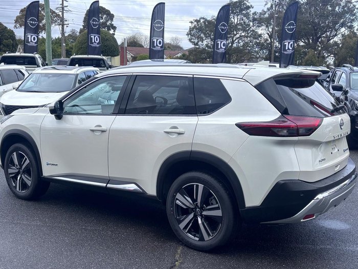 2025 Nissan X-TRAIL Ti e-POWER