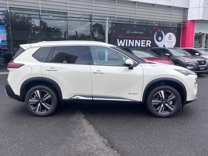 2025 Nissan X-TRAIL Ti e-POWER