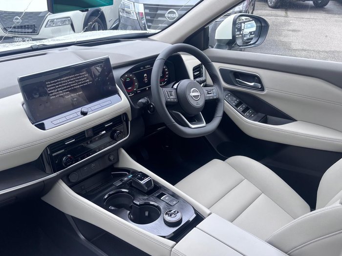 2025 Nissan X-TRAIL Ti e-POWER
