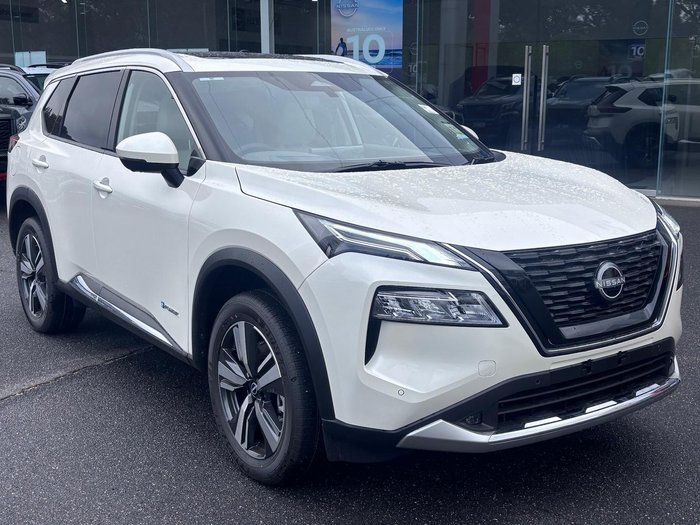 2025 Nissan X-TRAIL Ti e-POWER