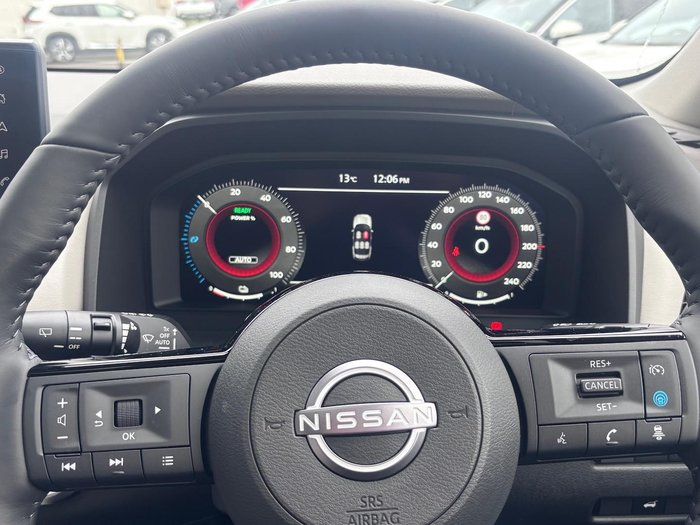 2025 Nissan X-TRAIL Ti e-POWER