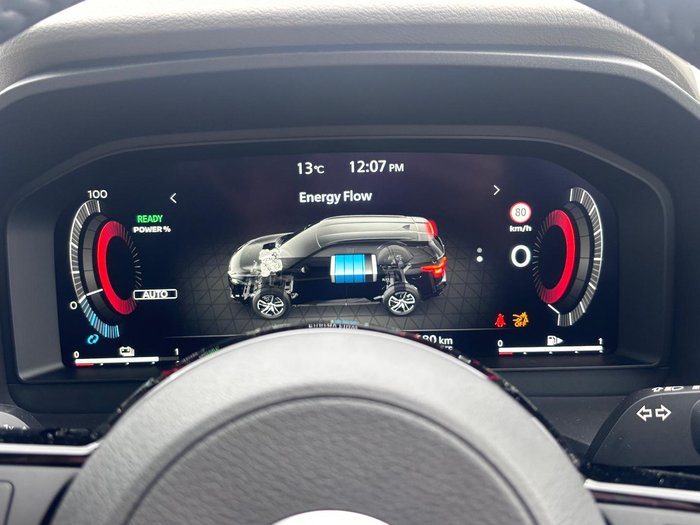 2025 Nissan X-TRAIL Ti e-POWER