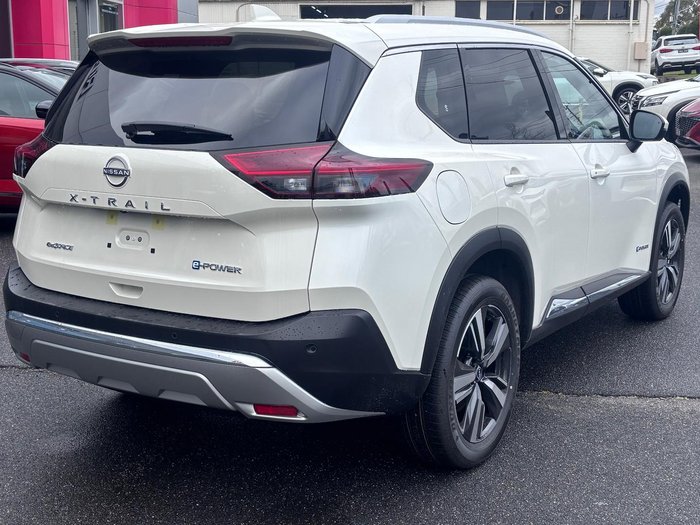 2025 Nissan X-TRAIL Ti e-POWER