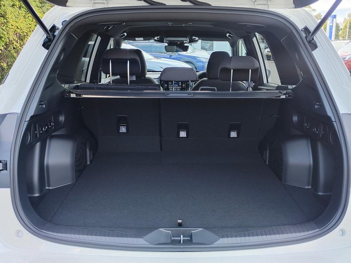 2025 Subaru Forester S6 MY26 AWD Crystal White