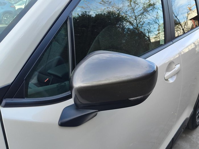 2025 Subaru Forester S6 MY26 AWD Crystal White