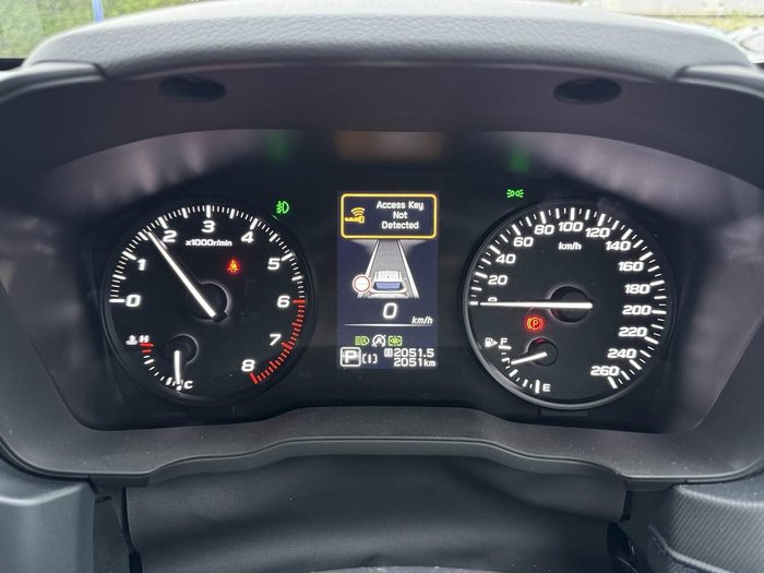 2025 Subaru Forester S6 MY26 AWD Crystal White