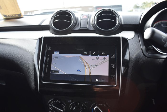 2023 Suzuki Swift GL AZ Series II Pure White