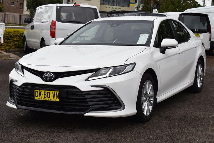 2024 Toyota Camry Ascent