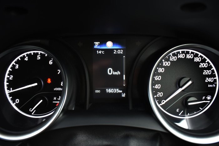 2024 Toyota Camry Ascent