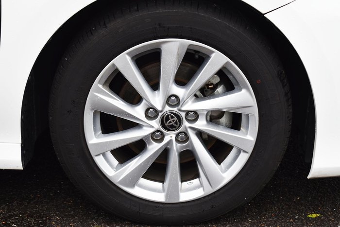 2024 Toyota Camry Ascent