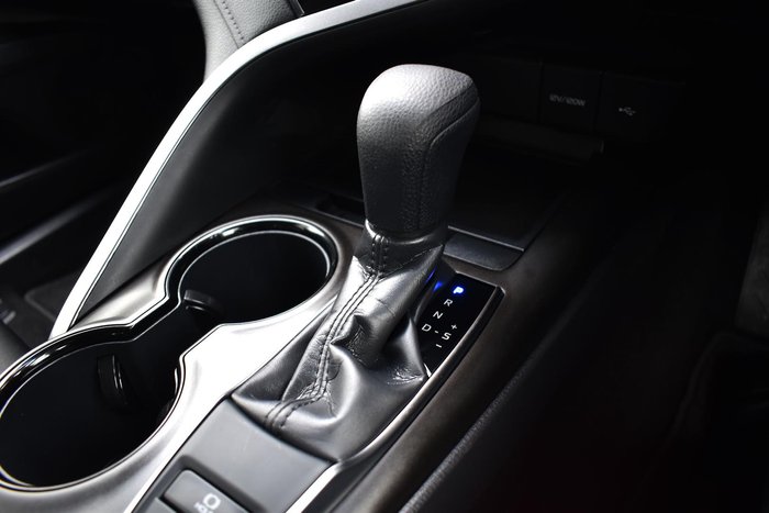 2024 Toyota Camry Ascent