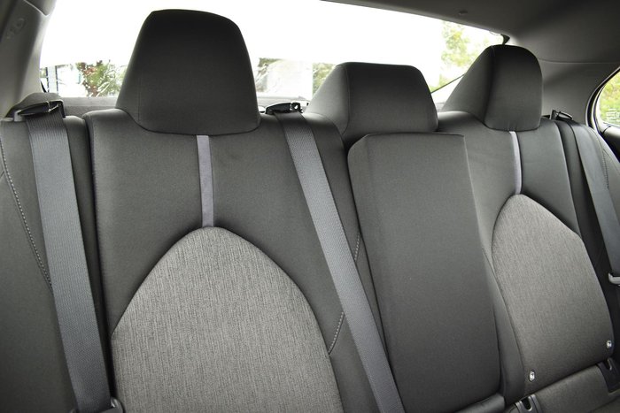 2024 Toyota Camry Ascent AXVA70R White