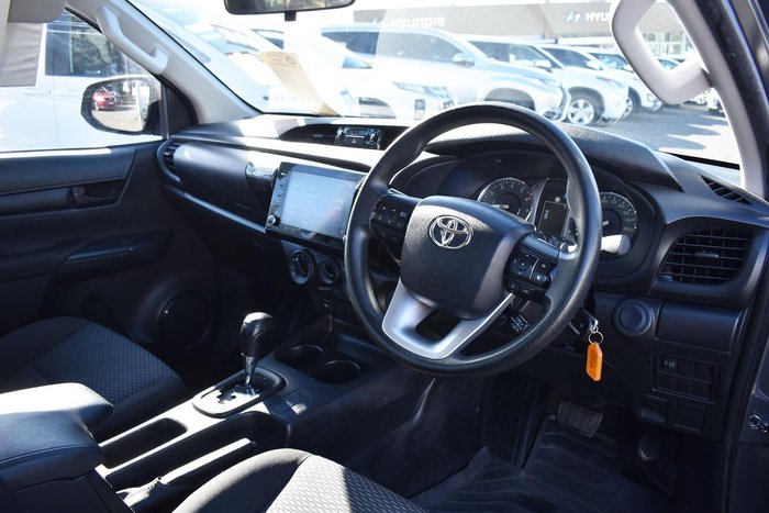 2023 Toyota Hilux Workmate