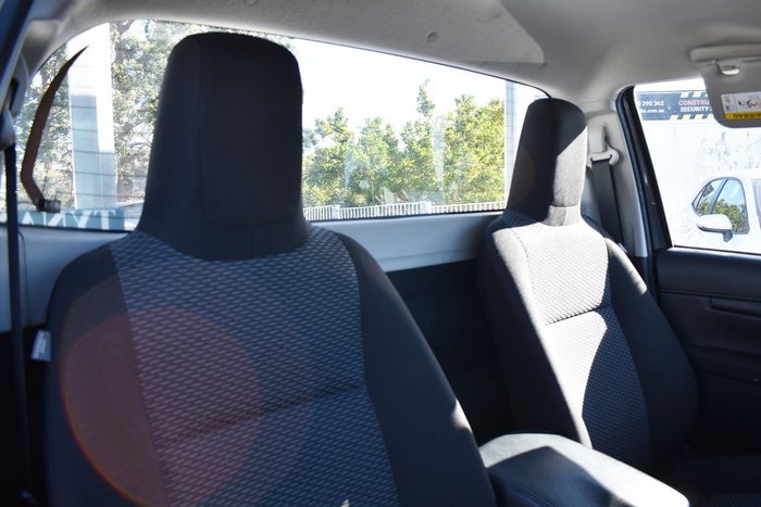 2023 Toyota Hilux Workmate