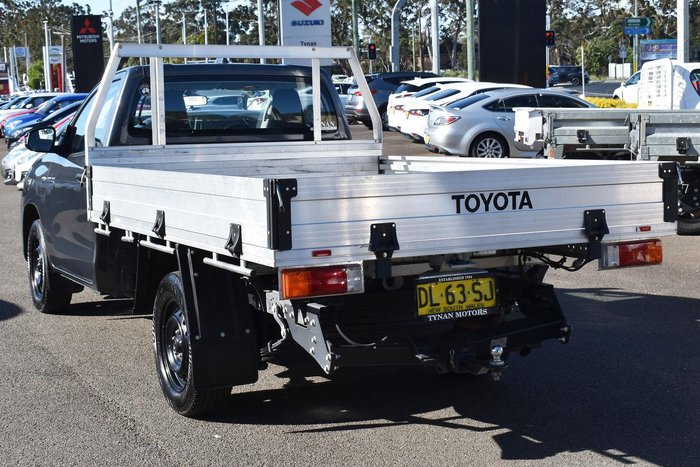 2023 Toyota Hilux Workmate