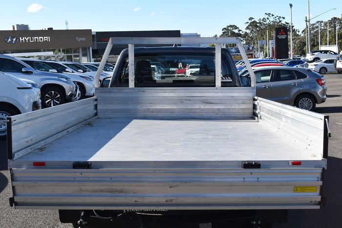 2023 Toyota Hilux Workmate