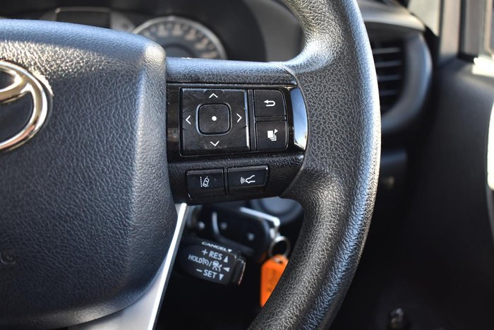 2023 Toyota Hilux Workmate